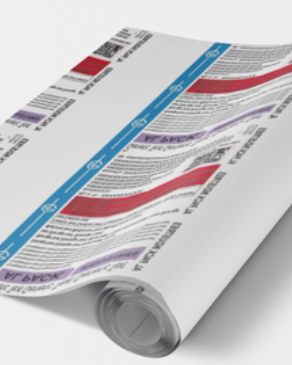 GLASSINE PAPER FOIL